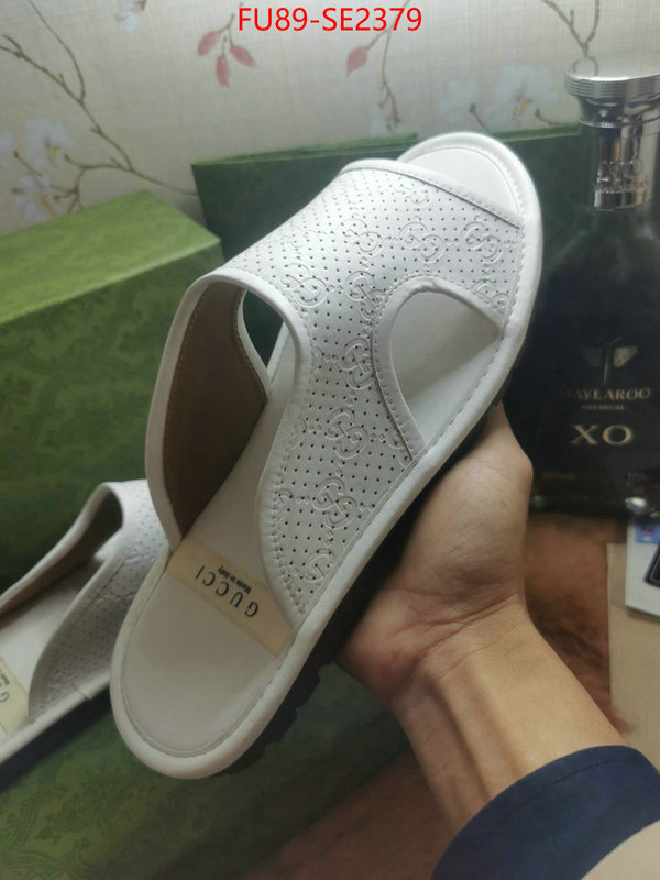 Women Shoes-Gucci,how to buy replica shop , ID: SE2379,$: 89USD