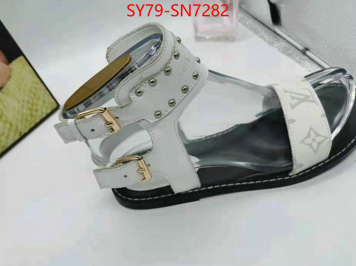 Women Shoes-LV,for sale cheap now , ID: SN7282,$: 79USD