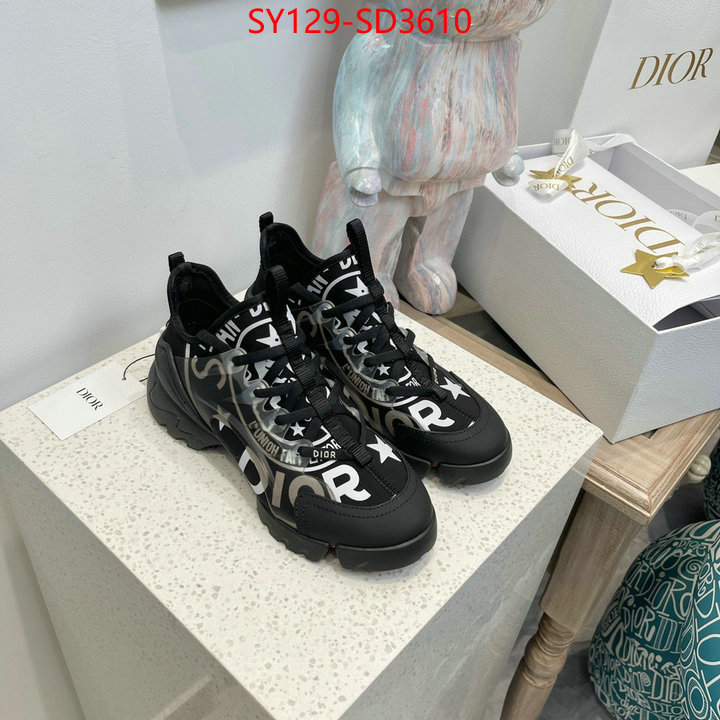 Women Shoes-Dior,styles & where to buy , ID: SD3610,$: 129USD