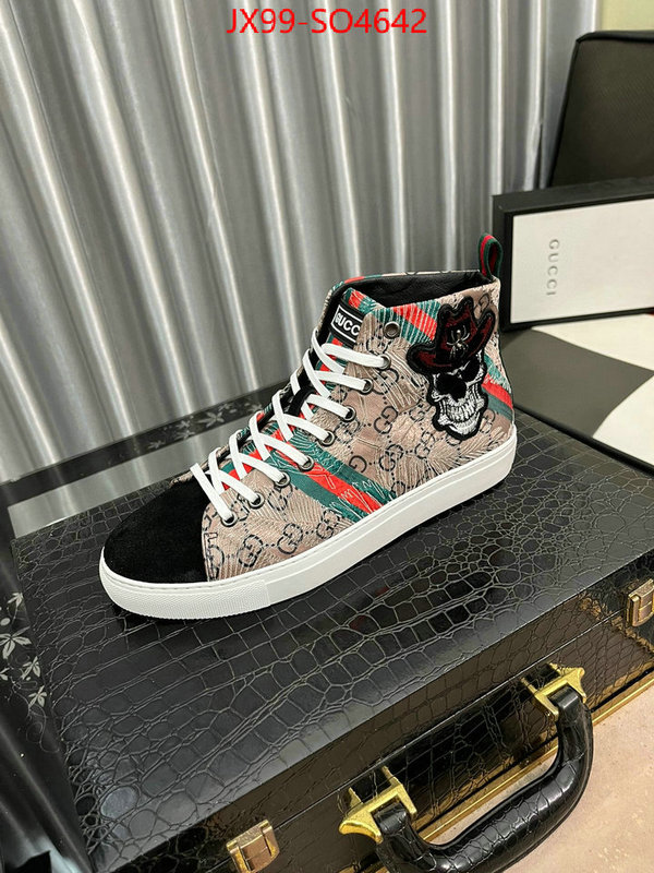 Men Shoes-Gucci,where to buy the best replica , ID: SO4642,$: 99USD