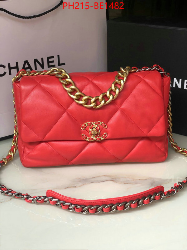 Chanel Bags(TOP)-Diagonal-,ID: BE1482,$: 215USD