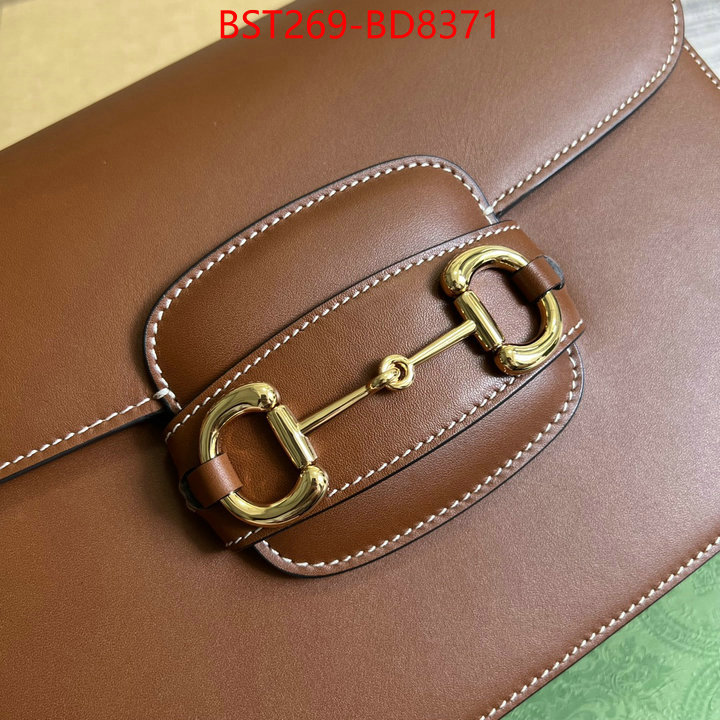 Gucci Bags(TOP)-Horsebit-,aaaaa class replica ,ID: BD8371,$: 269USD