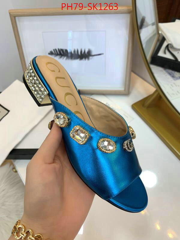 Women Shoes-Gucci,designer fashion replica , ID: SK1263,$:79USD