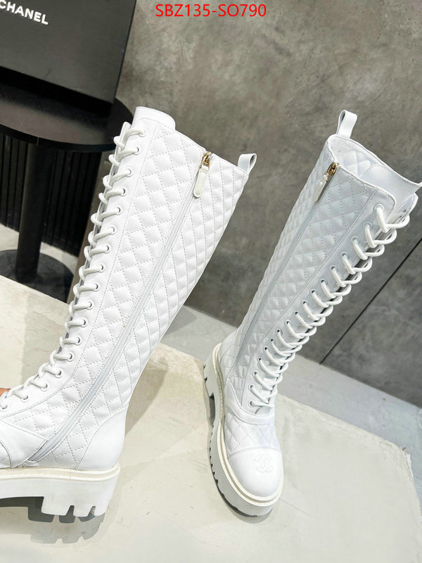 Women Shoes-Chanel,can you buy replica , ID: SO790,$: 135USD