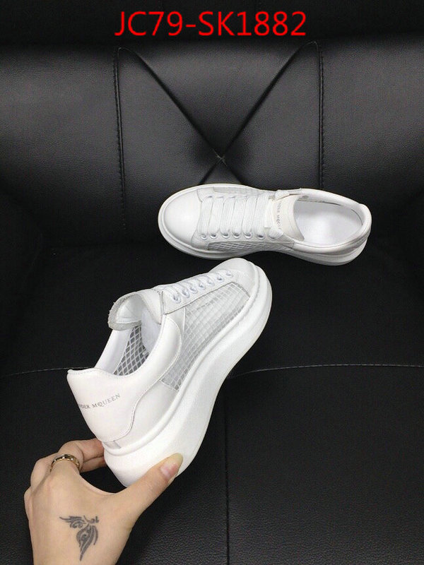 Women Shoes-Alexander McQueen,cheap replica , ID: SK1882,$:79USD