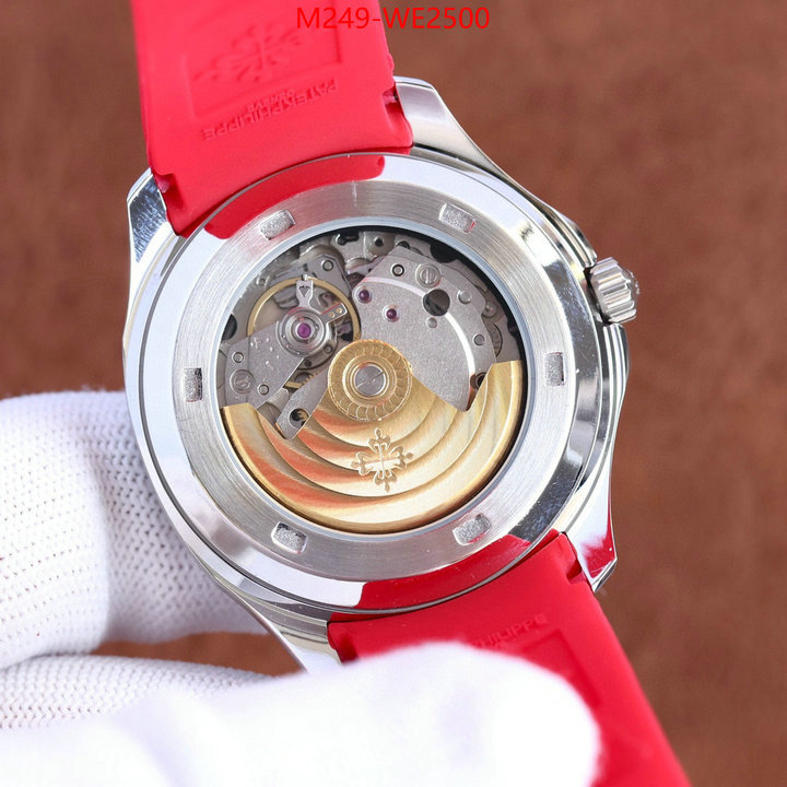 Watch (TOP)-Ptek Ph1ippe,sale , ID: WE2500,$: 249USD