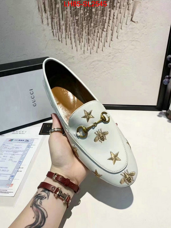 Women Shoes-Gucci,the best designer , ID: SL2545,$: 85USD