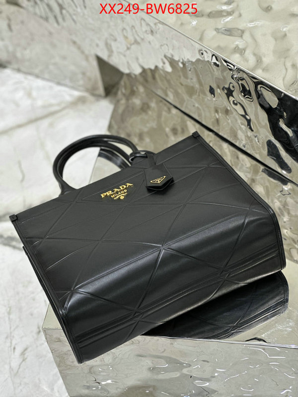 Prada Bags(TOP)-Handbag-,ID: BW6825,$: 249USD