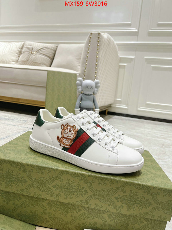 Men Shoes-Gucci,buy replica , ID: SW3016,$: 159USD