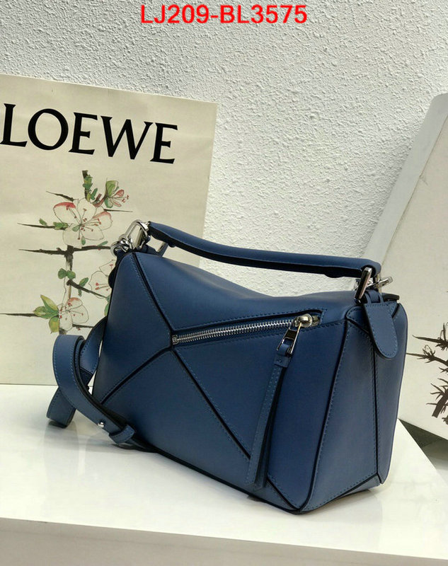 Loewe Bags(TOP)-Puzzle-,replica aaaaa+ designer ,ID: BL3575,$: 209USD