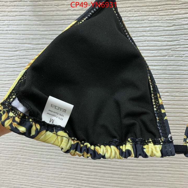 Swimsuit-Versace,fake aaaaa , ID: YN6931,$: 49USD