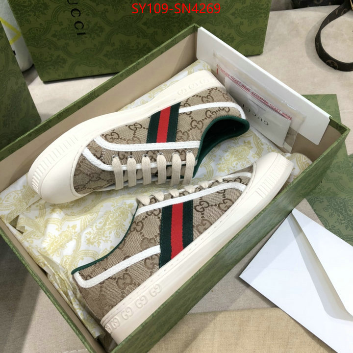 Women Shoes-Gucci,the best designer , ID: SN4269,$: 109USD