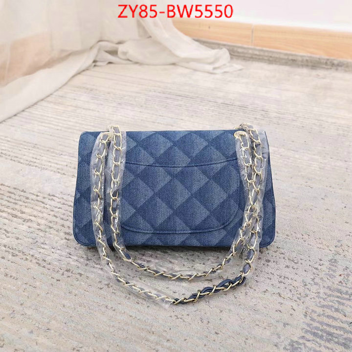 Chanel Bags(4A)-Diagonal-,ID: BW5550,$: 85USD