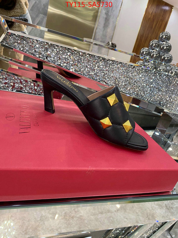 Women Shoes-Valentino,from china , ID: SA5730,$: 115USD