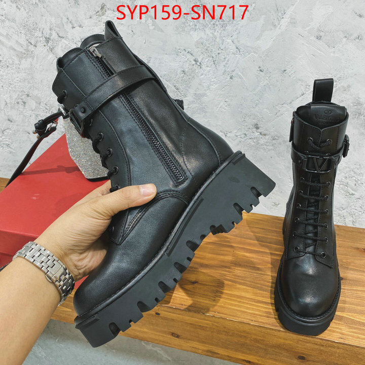 Women Shoes-Valentino,what is top quality replica , ID: SN717,$: 159USD