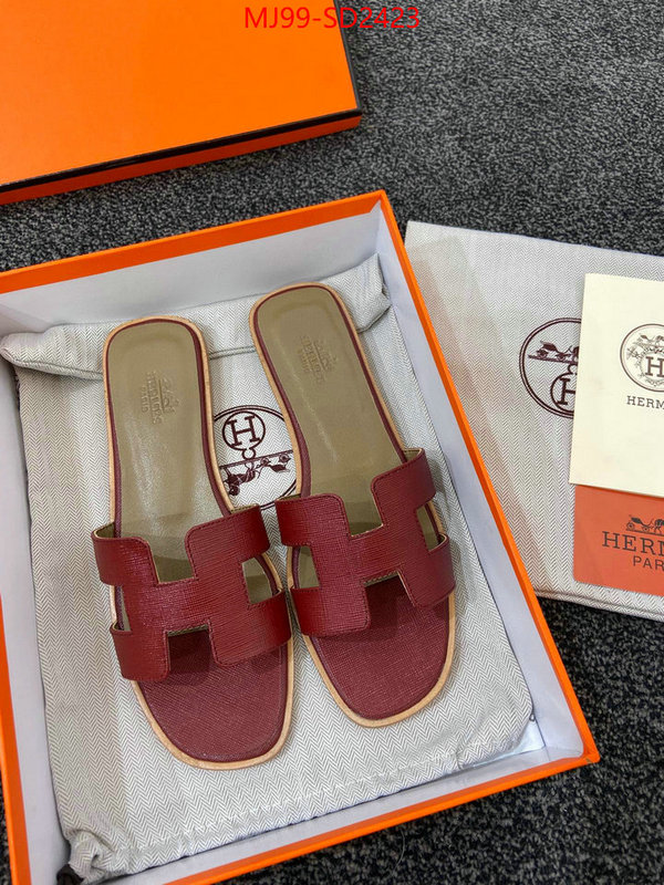 Women Shoes-Hermes,top quality designer replica , ID: SD2423,$: 99USD