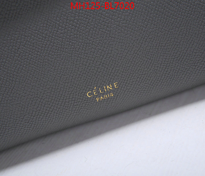 CELINE Bags(4A)-Belt Bag,buy the best high quality replica ,ID: BL7020,$: 125USD