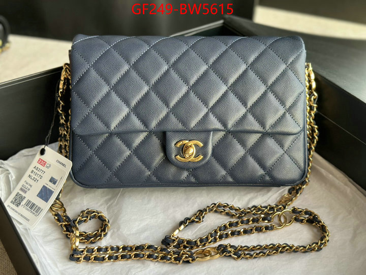 Chanel Bags(TOP)-Diagonal-,ID: BW5615,$: 249USD