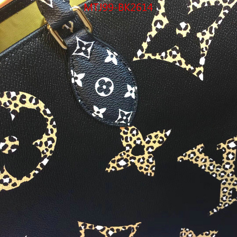 LV Bags(4A)-Handbag Collection-,ID: BK2614,$:99USD