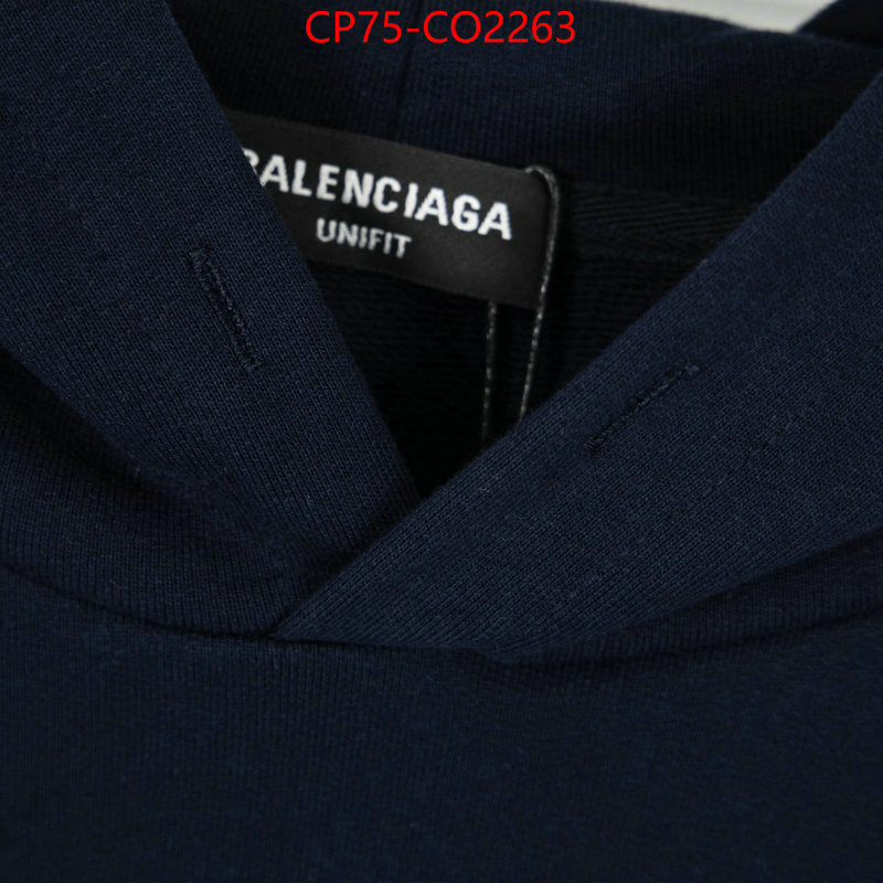 Clothing-Balenciaga,designer , ID: CO2263,$: 75USD