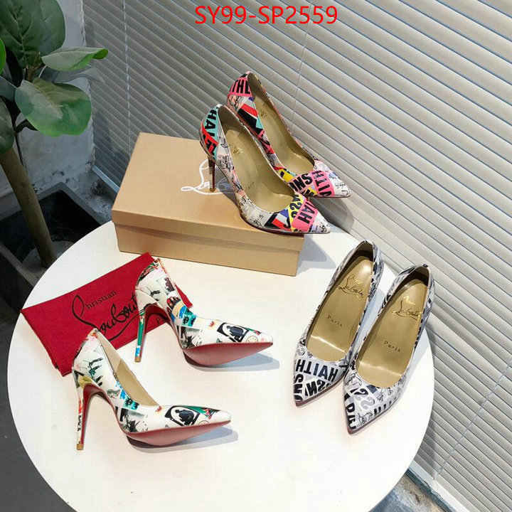 Women Shoes-Chrstn 1ouboutn,from china 2023 , ID: SP2559,$: 99USD