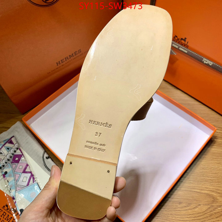 Women Shoes-Hermes,china sale , ID: SW3473,$: 115USD