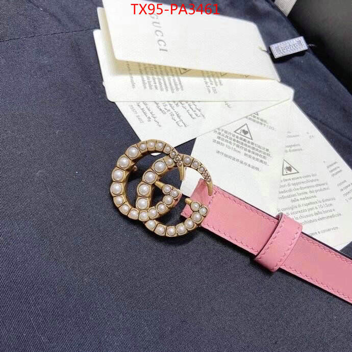 Belts-Gucci,cheap replica , ID: PA3461,$: 95USD