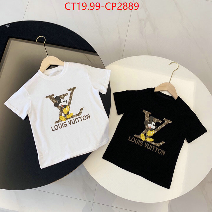 Kids clothing-LV,online , ID: CP2889,