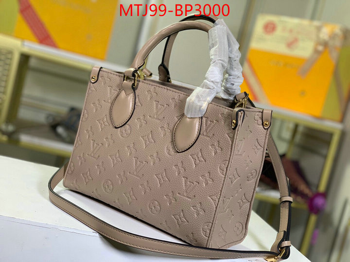 LV Bags(4A)-Handbag Collection-,ID: BP3000,$: 99USD