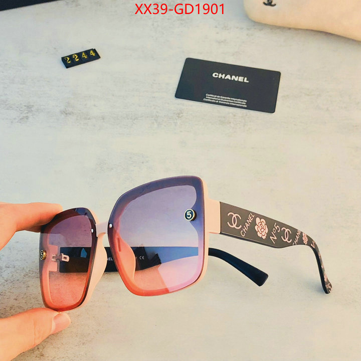 Glasses-Chanel,cheap , ID: GD1901,$: 39USD