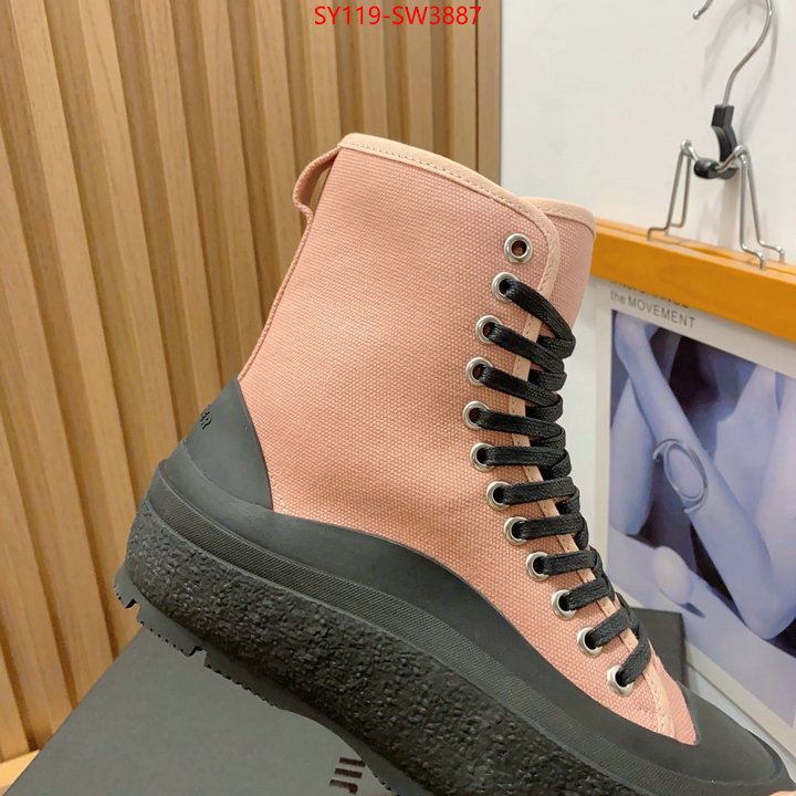 Women Shoes-Boots,quality replica , ID: SW3887,$: 119USD