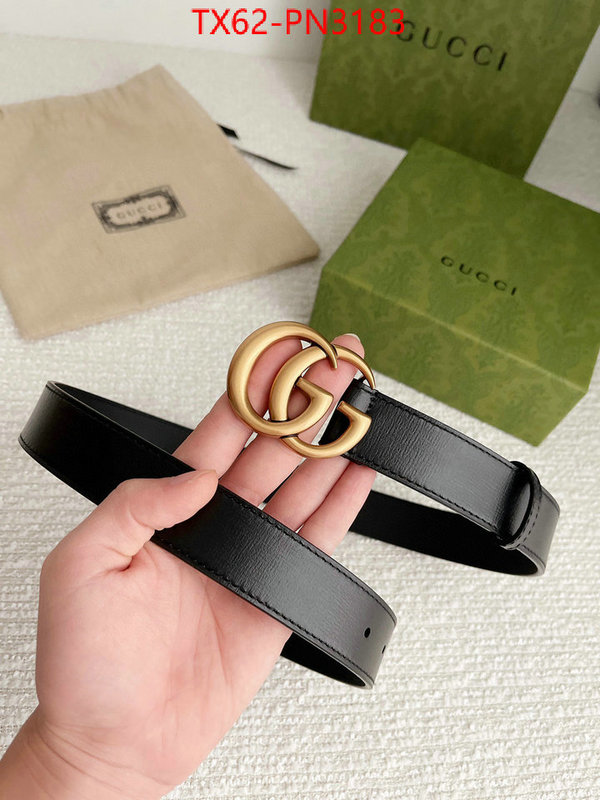 Belts-Gucci,how to buy replcia , ID: PN3183,$: 62USD