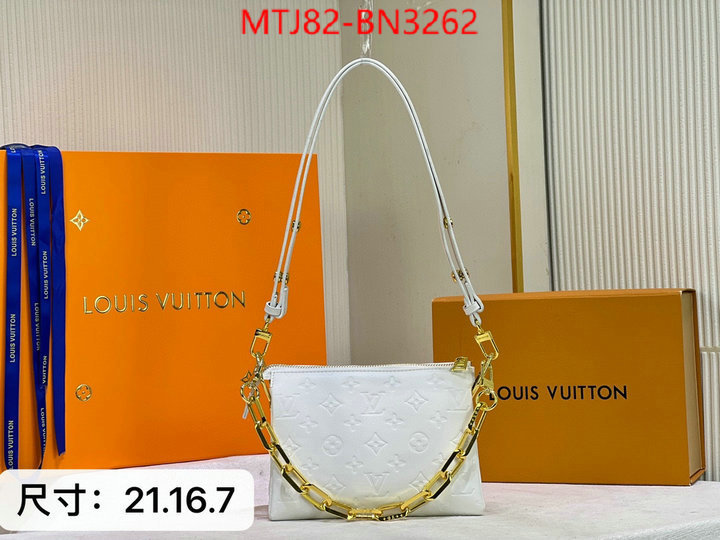 LV Bags(TOP)-Pochette MTis-Twist-,ID: BN3262,$: 82USD