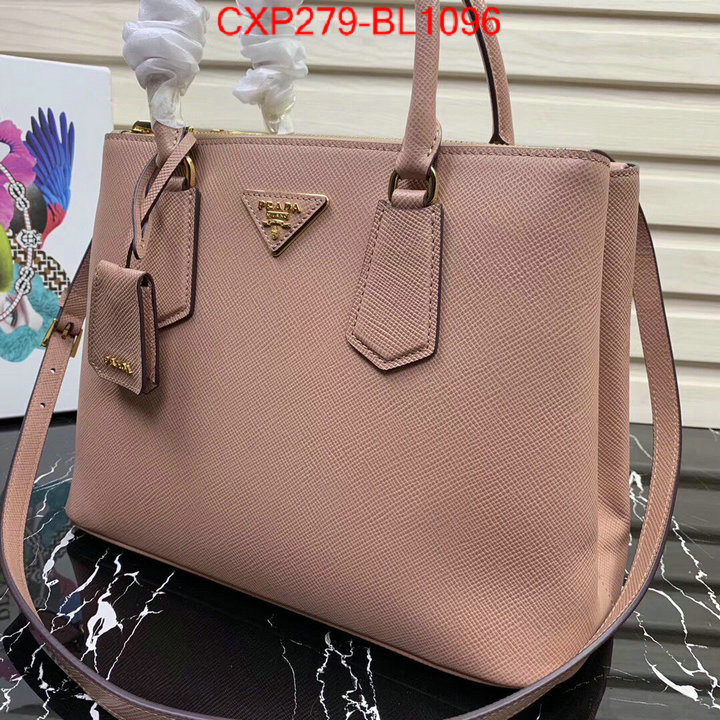 Prada Bags(TOP)-Handbag-,ID: BL1096,$: 279USD