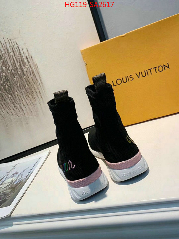 Women Shoes-LV,what is aaaaa quality , ID:SA2617,$: 119USD