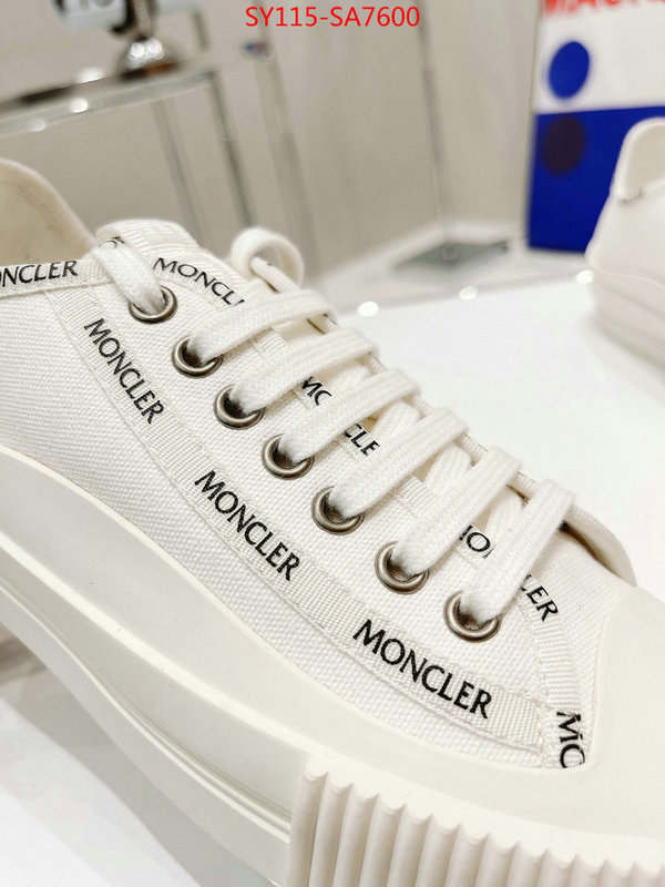 Women Shoes-Moncler,same as original , ID: SA7600,$: 115USD