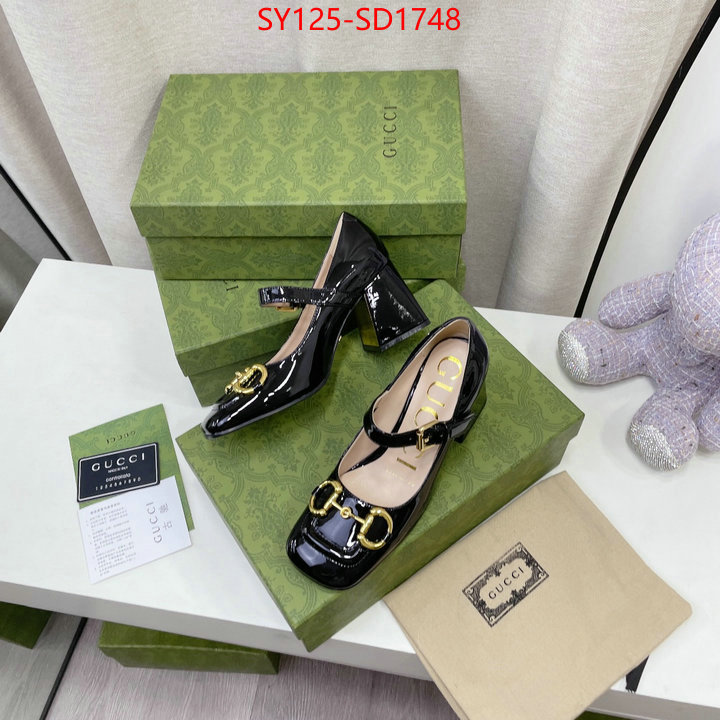 Women Shoes-Gucci,shop now , ID: SD1748,$: 125USD