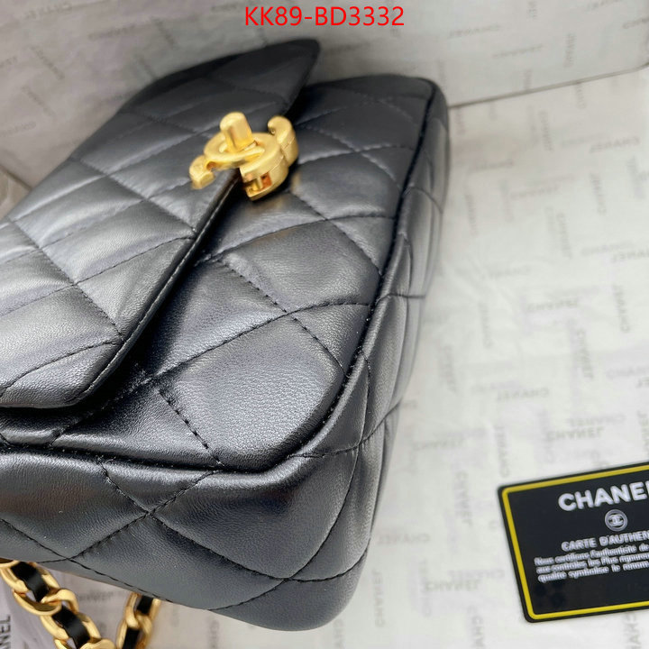 Chanel Bags(4A)-Diagonal-,ID: BD3332,$: 89USD