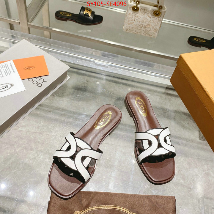 Women Shoes-Tods,sell high quality , ID: SE4096,$: 105USD