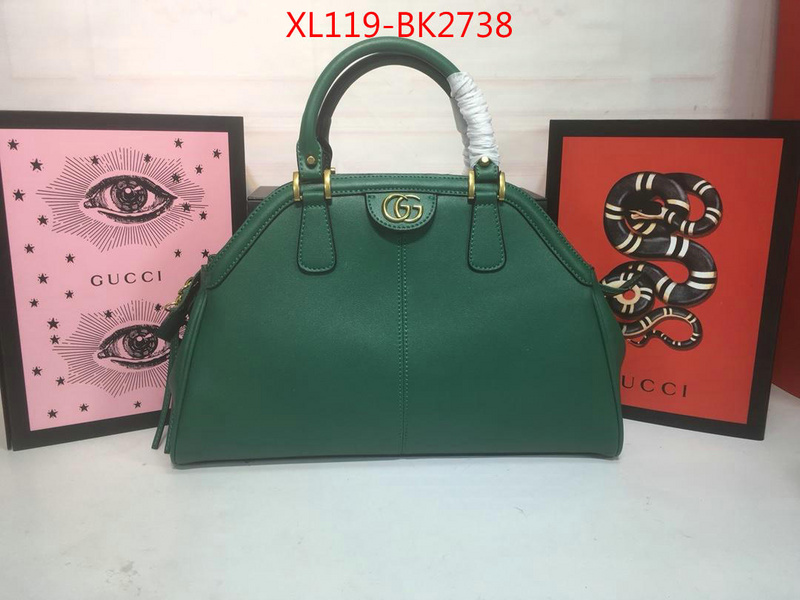 Gucci Bags(4A)-Handbag-,the best quality replica ,Code: BK2738,$:119USD