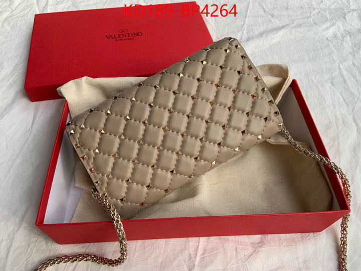 Valentino Bags (TOP)-Rockstud Spike-,online sales ,ID: BP4264,$: 189USD