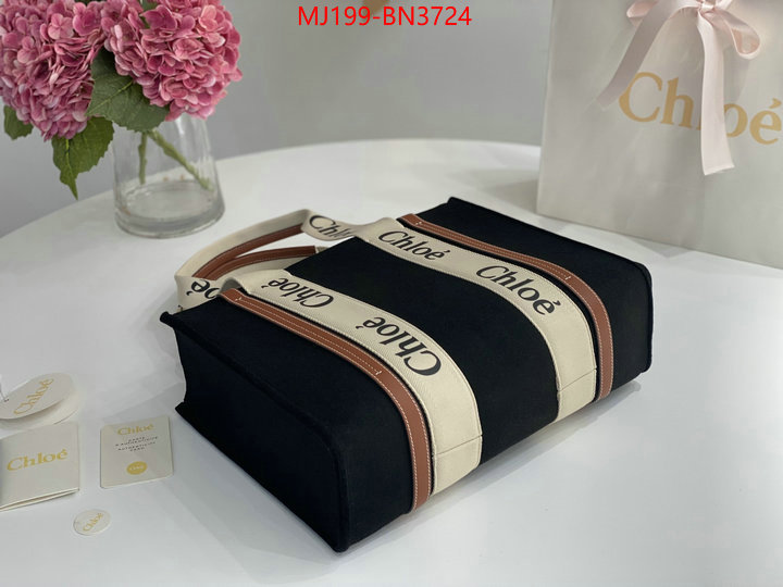 Chloe Bags(TOP)-Woody,luxury 7 star replica ,ID: BN3724,