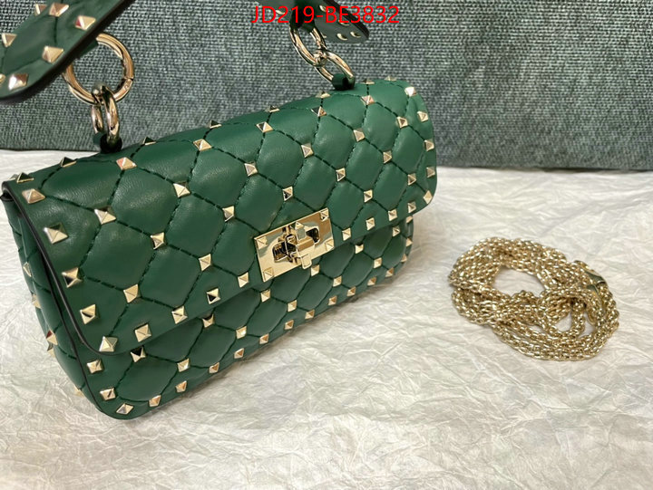 Valentino Bags (TOP)-Rockstud Spike-,best ,ID: BE3832,$: 219USD