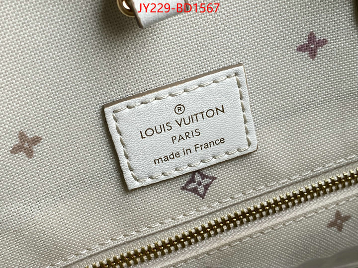 LV Bags(TOP)-Handbag Collection-,ID: BD1567,$: 229USD