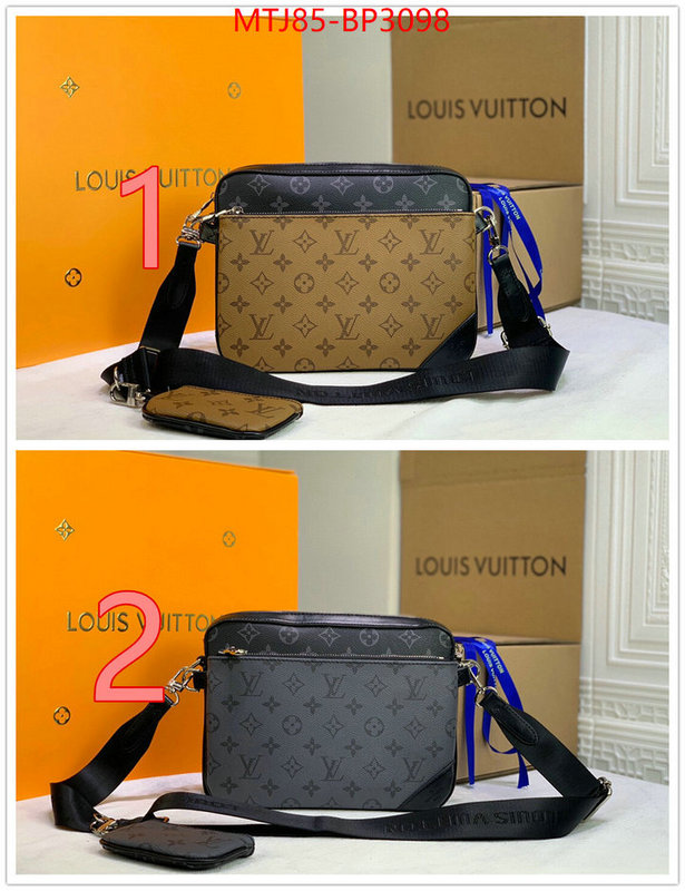 LV Bags(4A)-Pochette MTis Bag-Twist-,ID: BP3098,$: 85USD