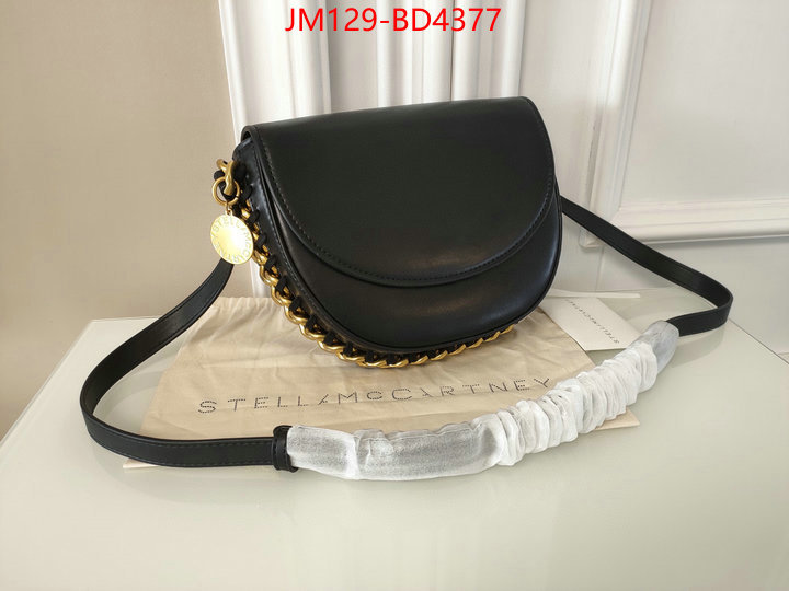 Stella McCartney Bags (TOP)-Diagonal-,high quality ,ID: BD4377,$: 129USD