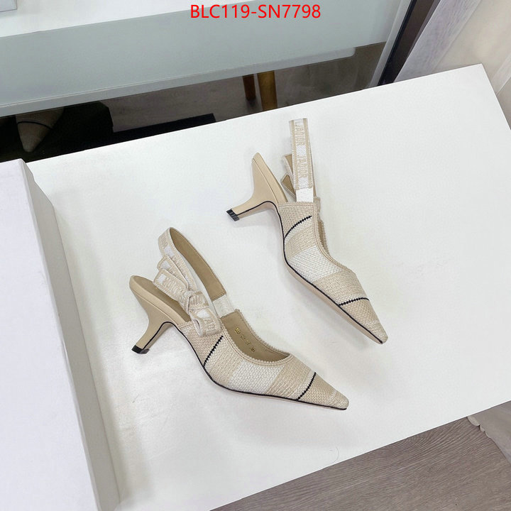 Women Shoes-Dior,new , ID: SN7798,$: 119USD