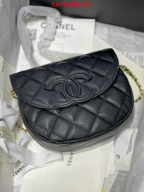 Chanel Bags(4A)-Diagonal-,ID: BE2959,$: 79USD