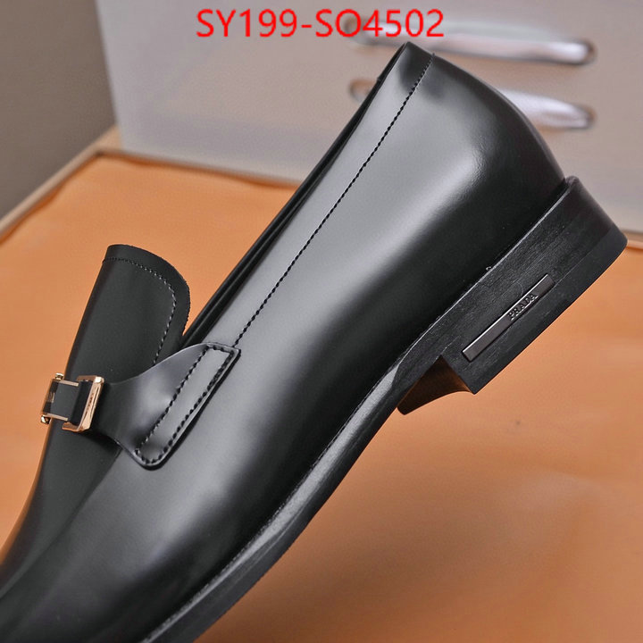 Men Shoes-Prada,wholesale china , ID: SO4502,$: 199USD