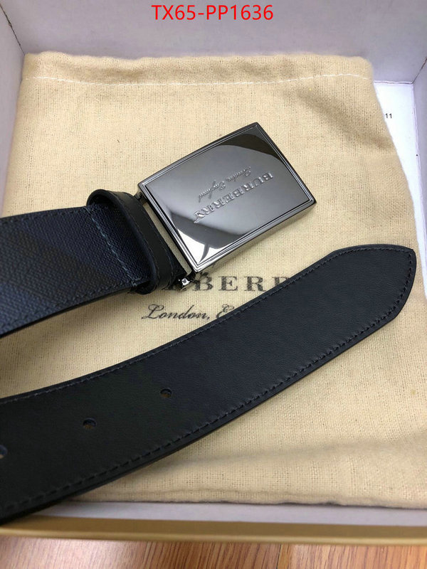 Belts-Burberry,replica best , ID: PP1636,$: 65USD